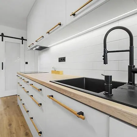 アパート Comfortable In マルティン