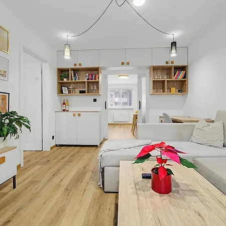 Comfortable In Apartmán *