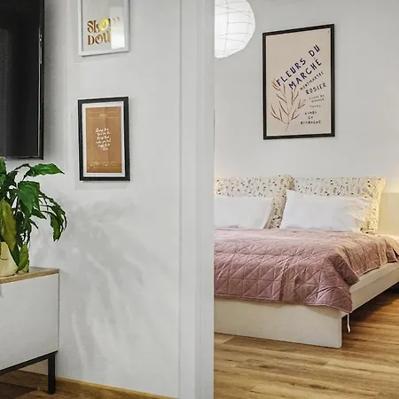 Comfortable In Apartmán