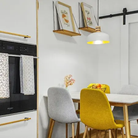 Appartamento Comfortable In *