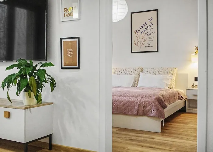 Comfortable In Apartment