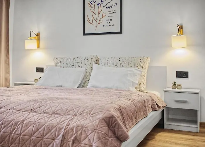 Comfortable In アパート マルティン