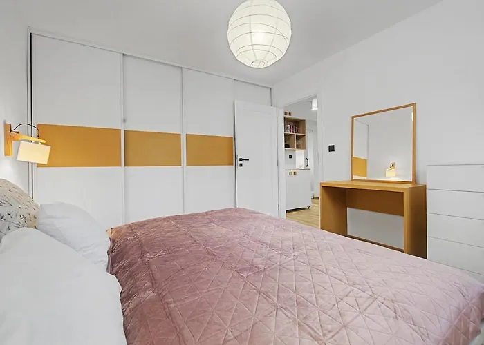 アパート Comfortable In マルティン